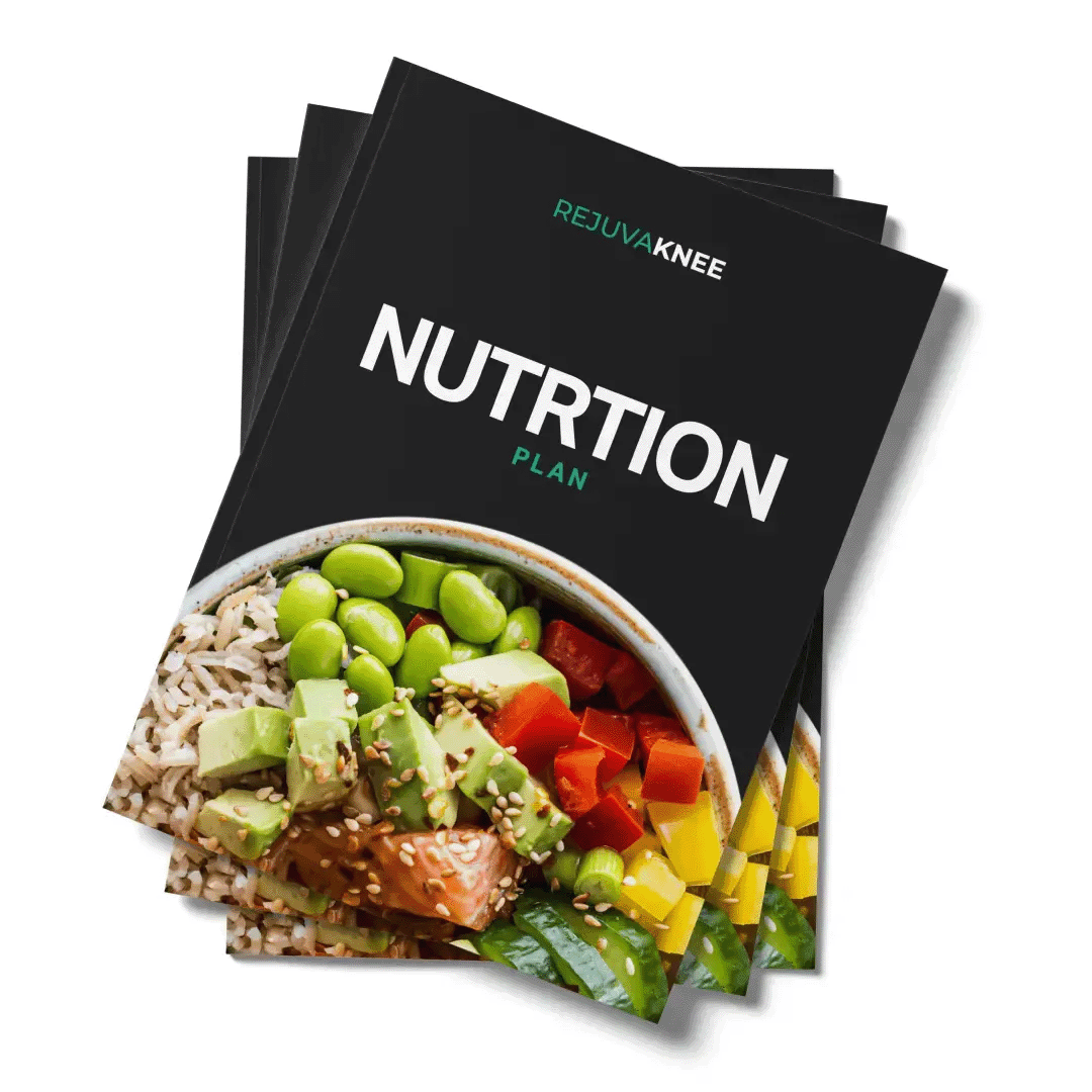 BONUS #2 Anti-Inflammation Nutrition Plan