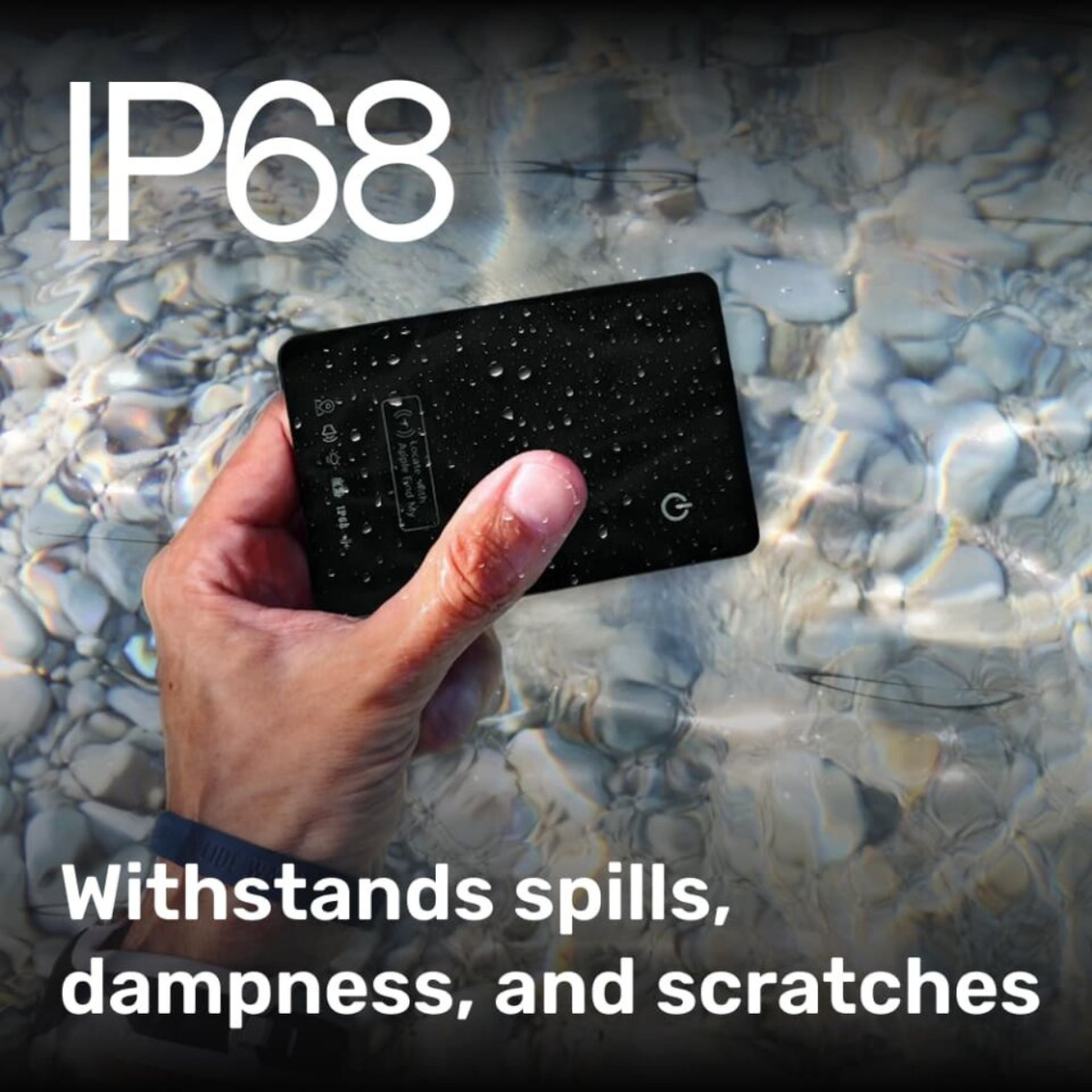 Tagsley Tracking Card