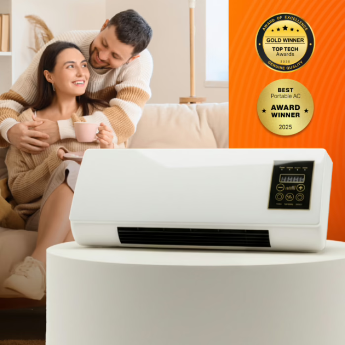 Heatoor portable heater