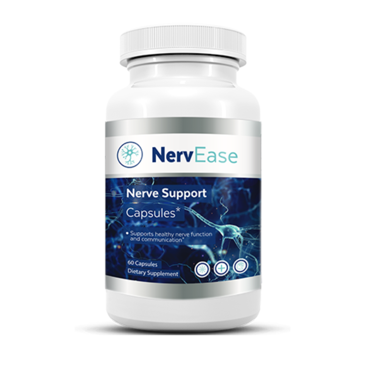 NervEase natural nerve health supplement