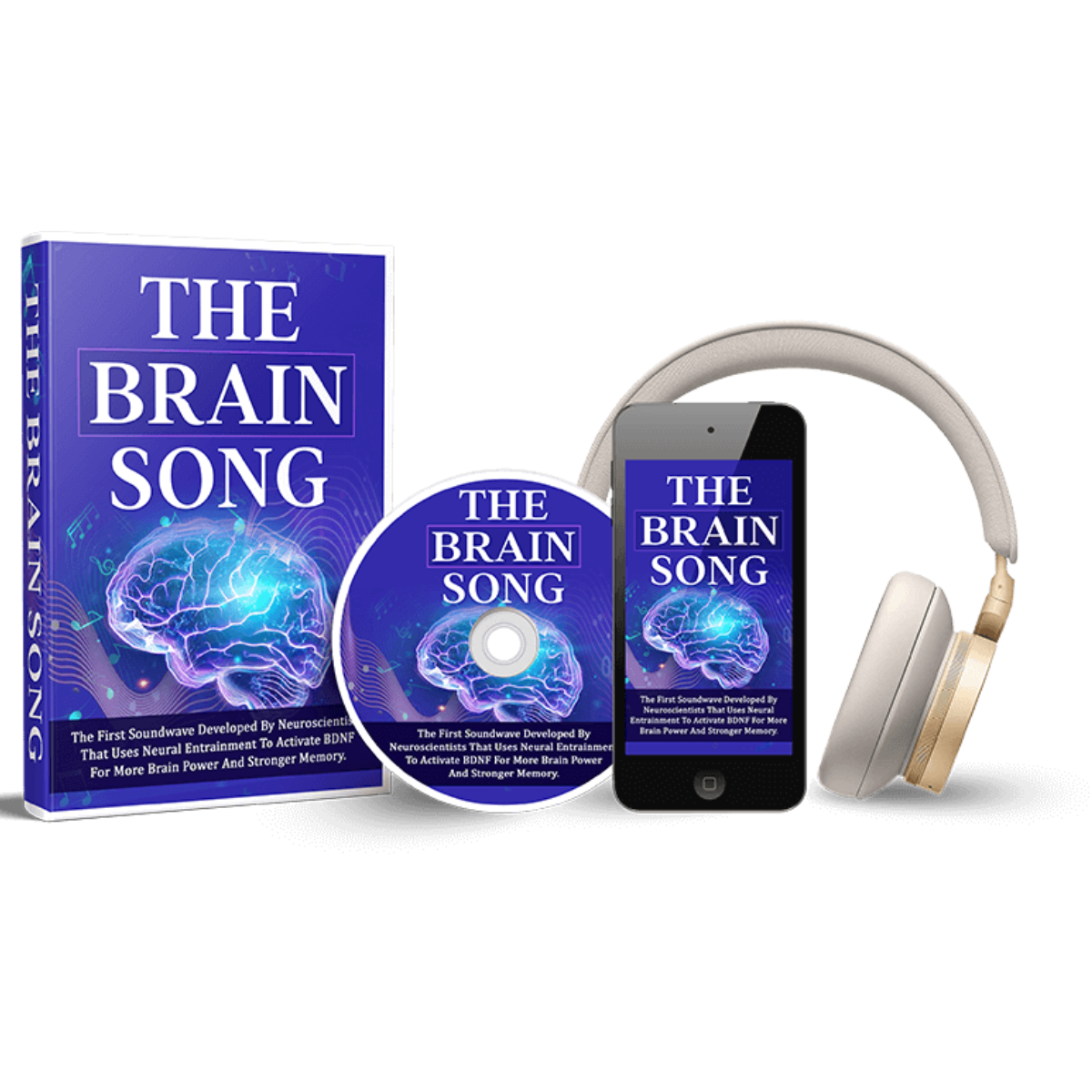 Brain Song digital cognitive audio program