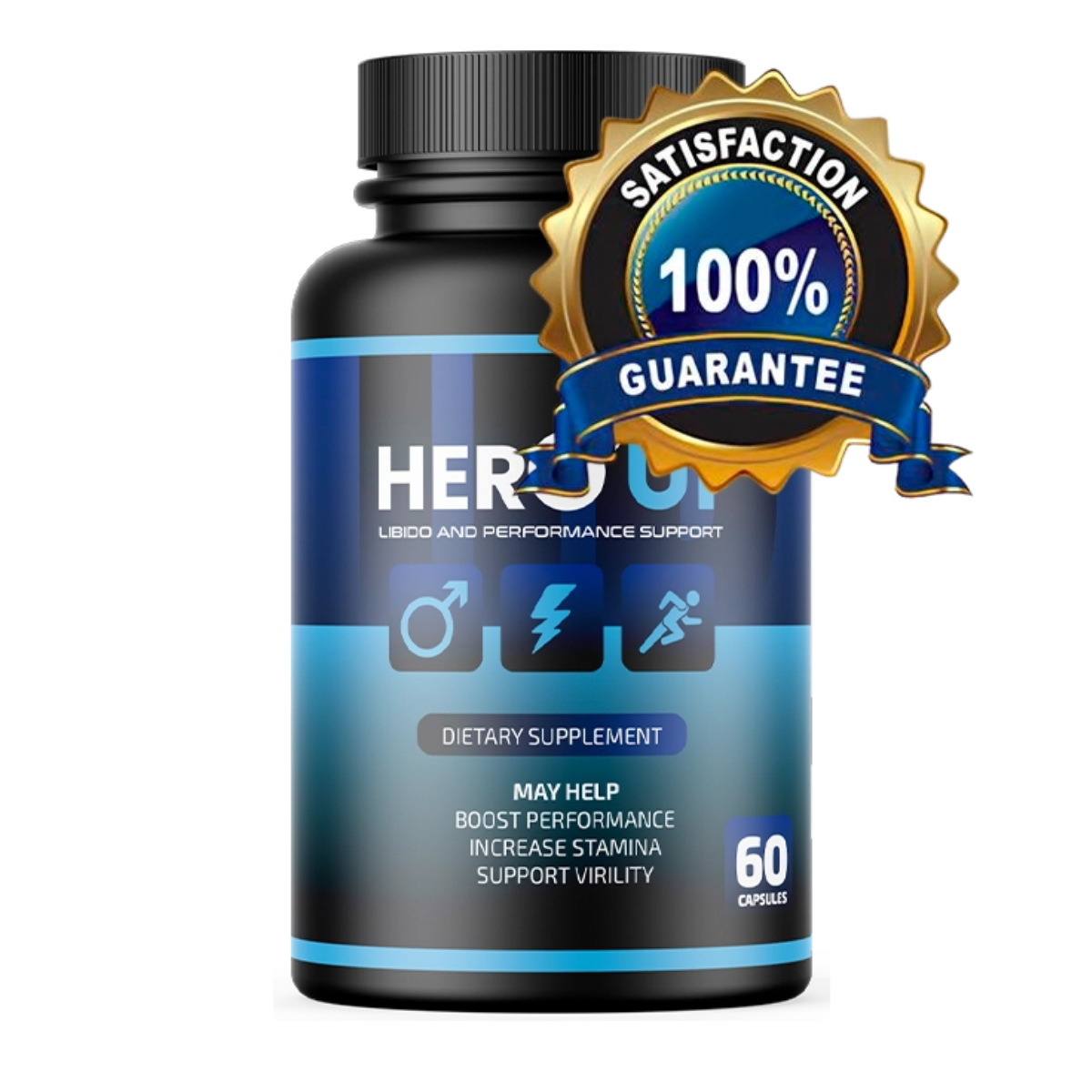 Heroup natural male performance supplement