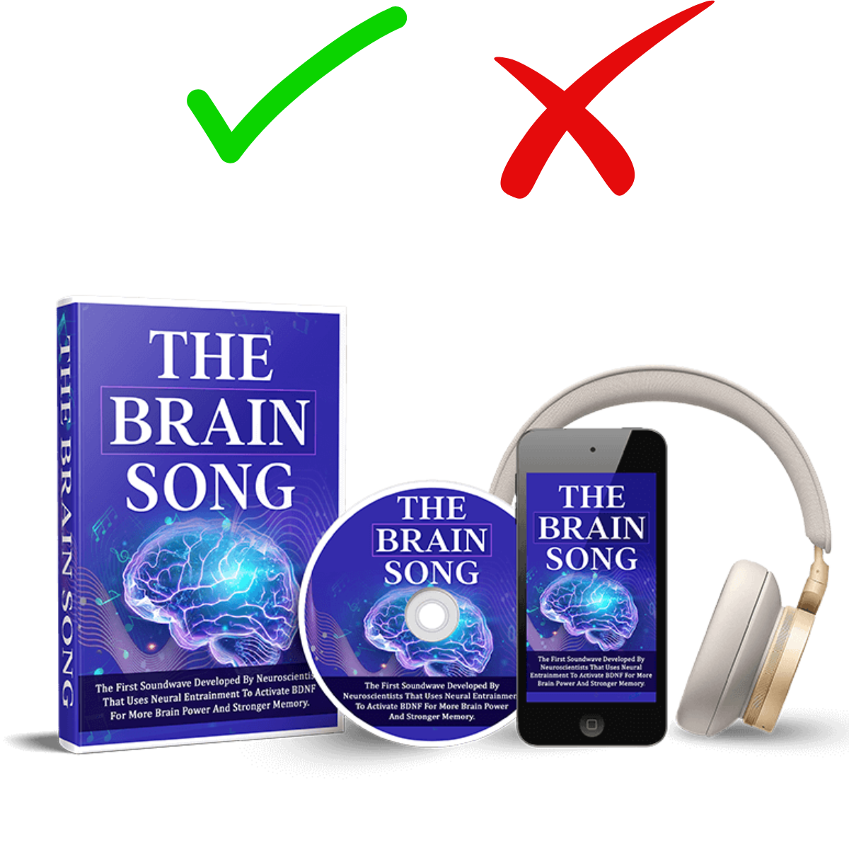 Brain Song Pros and Cons
