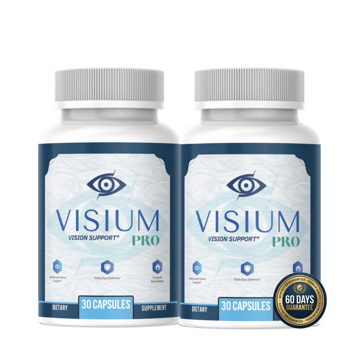 Natural eye health support