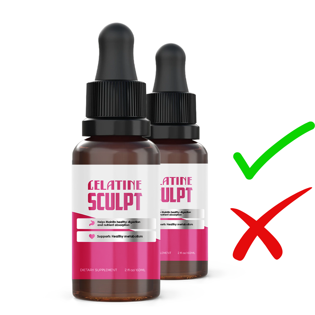 Gelatine Sculpt Pros and Cons